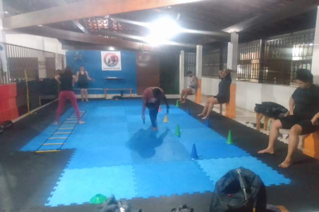 Imagem 2 da galeria do parceiro Doidinho team