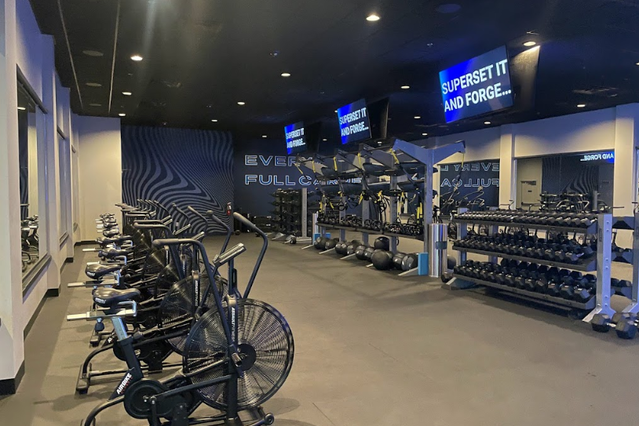 Image 1 from Basecamp Fitness Burlingame partner gallery