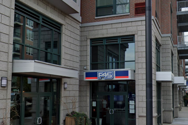 Image 2 from F45 Stamford Harbor Point partner gallery