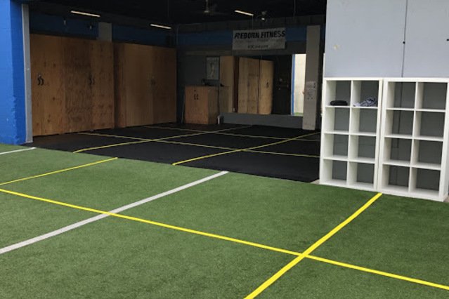 Image 3 from Reborn Fitness partner gallery