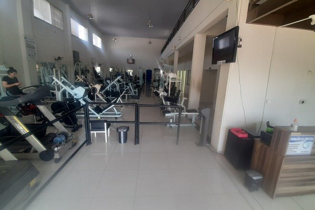 Imagem 1 da galeria do parceiro Academia biofitness