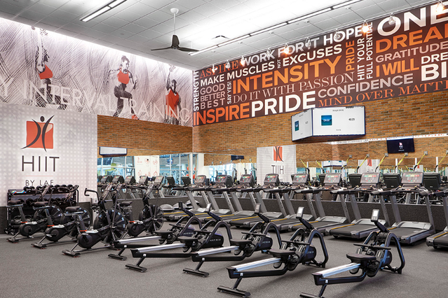 Image 1 from City Sports Club - BERKELEY partner gallery
