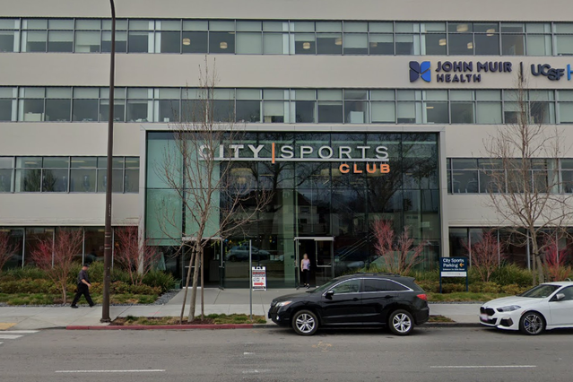 Image 2 from City Sports Club - BERKELEY partner gallery