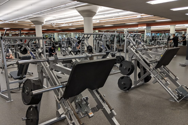 Image 3 from City Sports Club - BERKELEY partner gallery