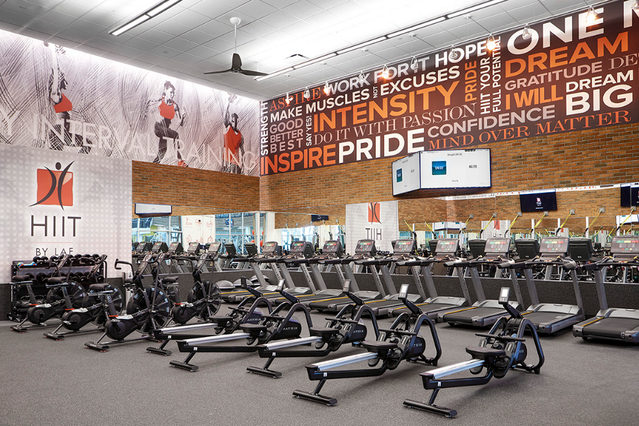 Image 1 from LA Fitness - CARROLLTON partner gallery