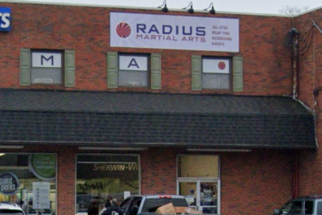 Image 2 from Radius Martial Arts Academy partner gallery