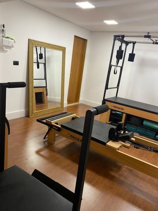 Imagem 2 da galeria do parceiro Studio Isabely Alberto Pilates
