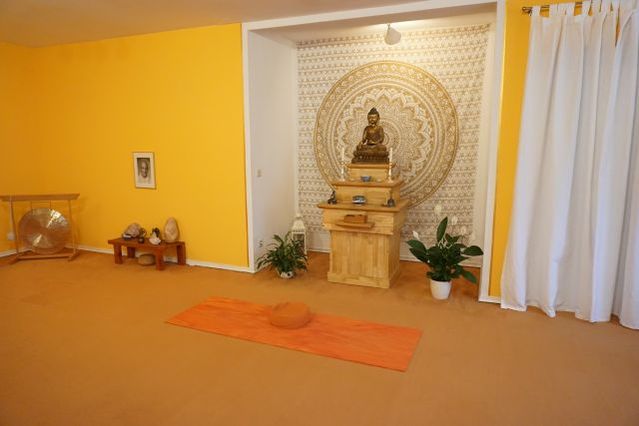 Bild 3 von Yoga Vidya Neustadt Partnergalerie