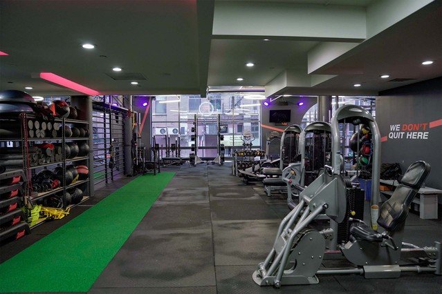 Image 1 from Fit Results South Loop partner gallery