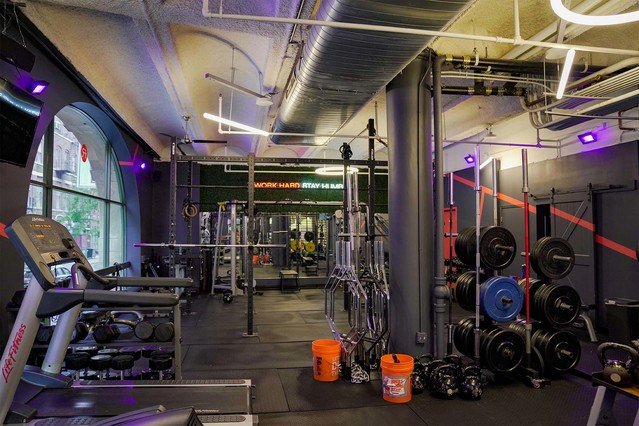 Image 3 from Fit Results South Loop partner gallery