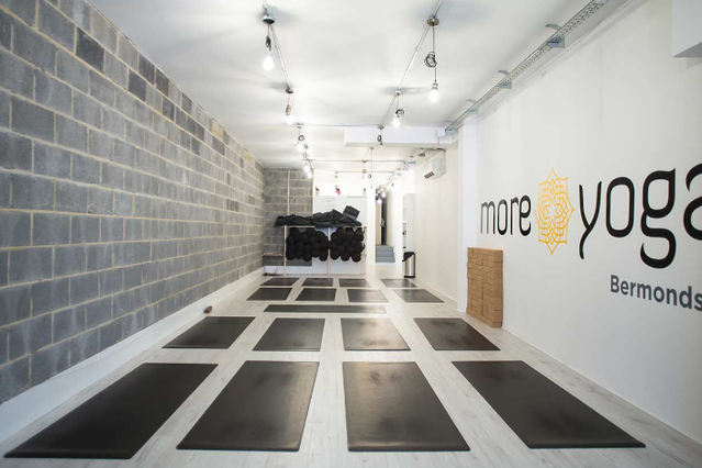 Image 3 from MoreYoga Bermondsey partner gallery