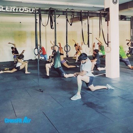 Immagine 1 dalla galleria del partner CrossFit Air