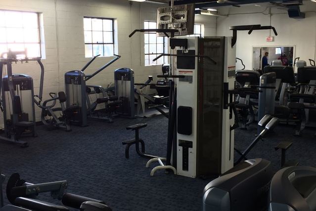 Image 1 from Evolution Health & Fitness partner gallery