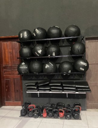 Imagem 3 da galeria do parceiro Box 28 Crosstraining