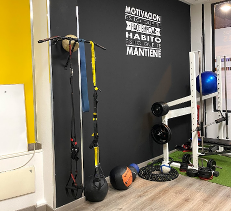 Imagen 3 de la galería del partner Body Up Getafe