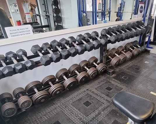 Image 2 from Xercise Fitness partner gallery