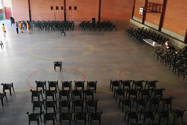 Imagen 3 de la galería del partner Asociación Karate Espronceda