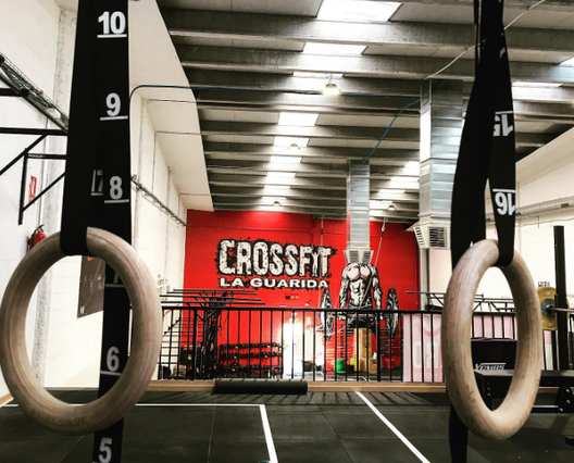 Imagen 1 de la galería del partner CrossFit La Guarida