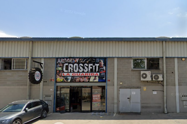 Imagen 2 de la galería del partner CrossFit La Guarida