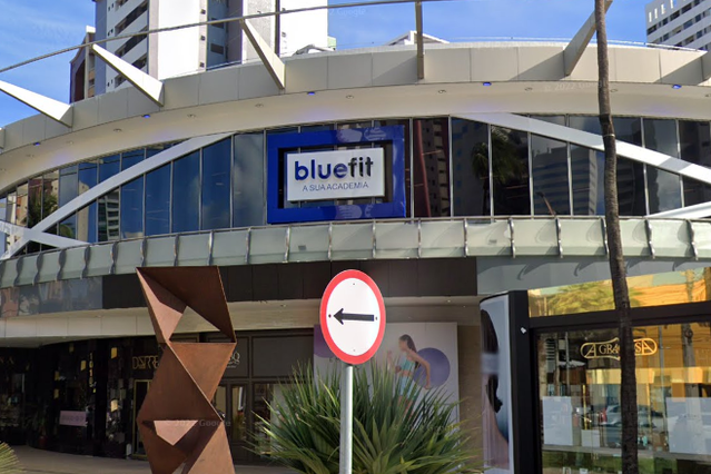Imagem 2 da galeria do parceiro Academia Bluefit - Varanda