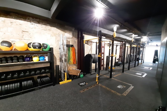 Imagen 1 de la galería del partner Bâtard Crossboxing Studio Valencia