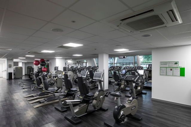 Image 1 from Parkside Pools and Gym partner gallery