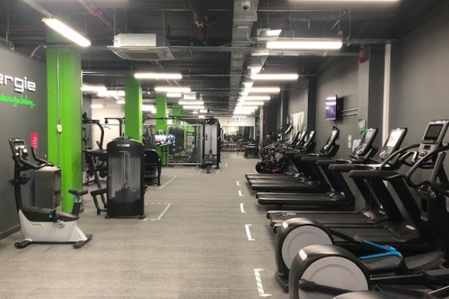 Image 1 from énergie Fitness - Bedford partner gallery