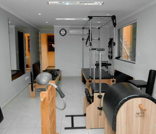 Imagem 1 da galeria do parceiro RCS Pilates e Fisioterapia