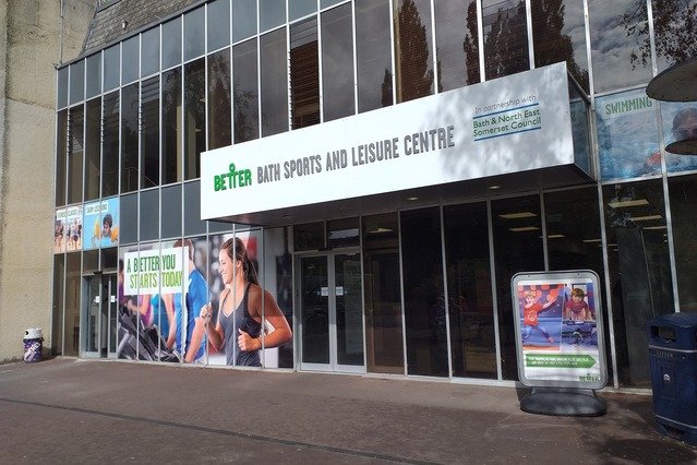 Image 2 from Bath Sports and Leisure Centre partner gallery