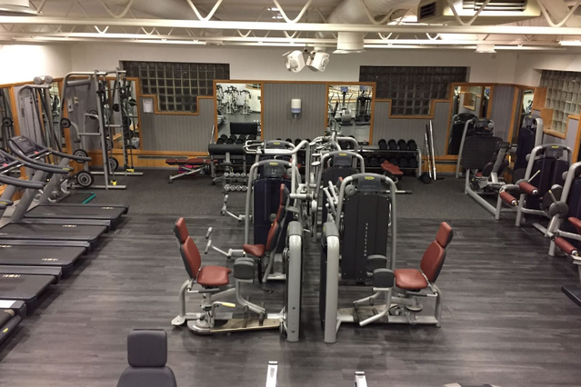 Image 1 from Abbey Sports Centre partner gallery