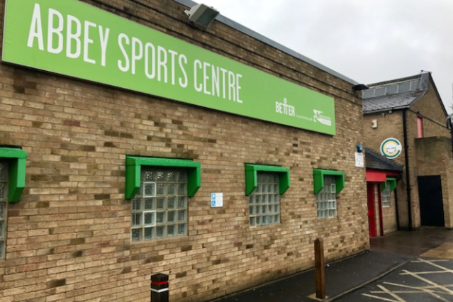 Image 2 from Abbey Sports Centre partner gallery
