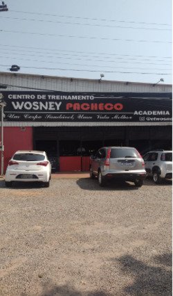Imagem 1 da galeria do parceiro CT Wosney Pacheco