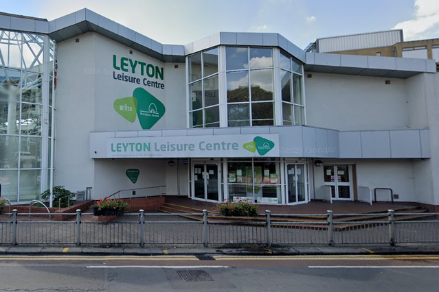 Image 2 from Leyton Leisure Centre partner gallery