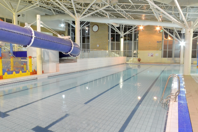 Image 3 from Leyton Leisure Centre partner gallery