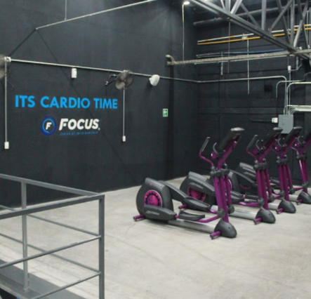 Imagen 1 de la galería del partner Focus Fitness - Guasave