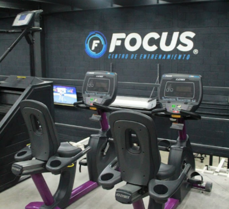Imagen 2 de la galería del partner Focus Fitness - Guasave