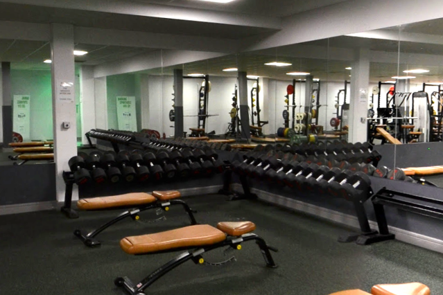 Image 1 from Barking Sporthouse and Gym partner gallery