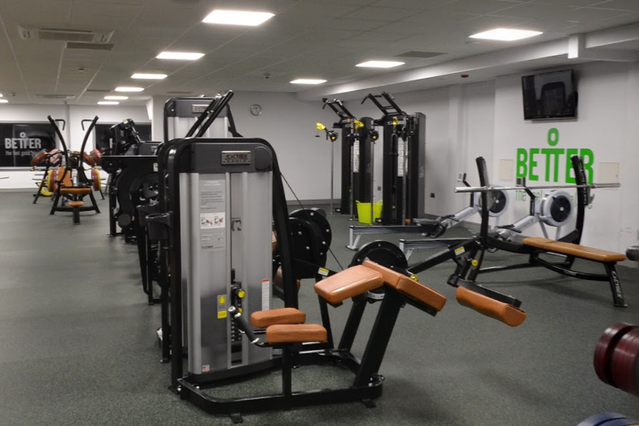 Image 3 from Barking Sporthouse and Gym partner gallery