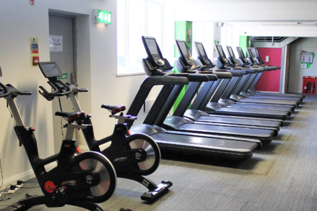 Image 1 from énergie Fitness - Hyde partner gallery