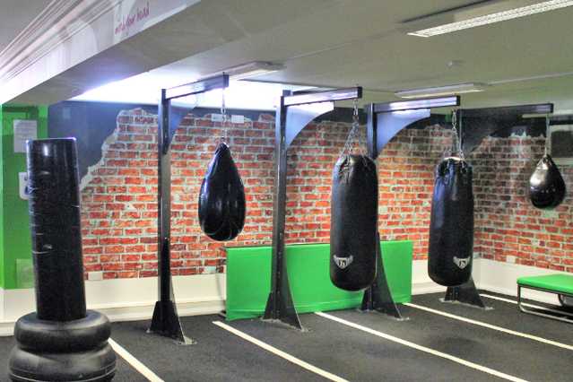 Image 3 from énergie Fitness - Hyde partner gallery