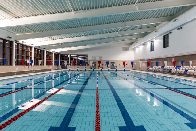 Image 3 from The Hive Leisure Centre partner gallery