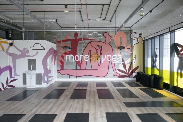 Image 1 from MoreYoga Wandsworth partner gallery