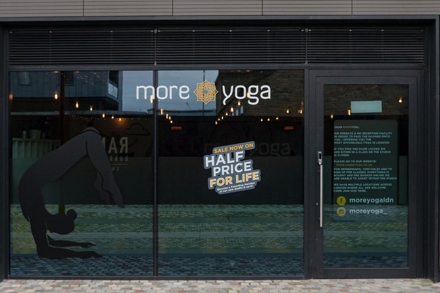 Image 2 from MoreYoga Wandsworth partner gallery
