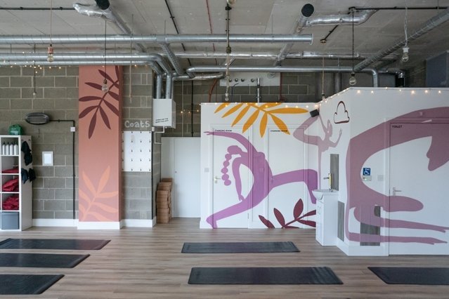 Image 3 from MoreYoga Wandsworth partner gallery