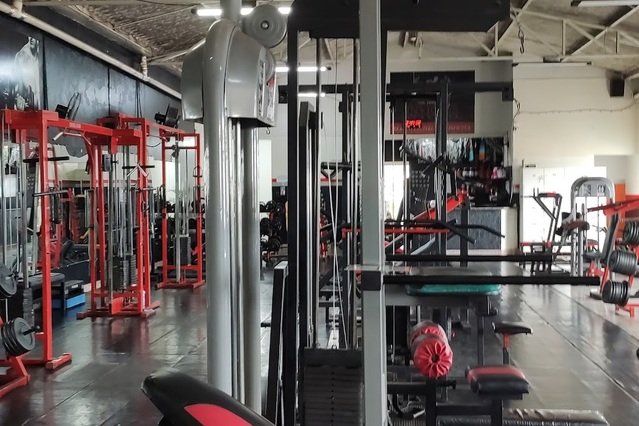 Imagem 1 da galeria do parceiro Academia Invictus