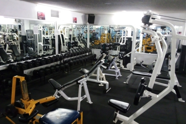 Imagen 1 de la galería del partner American Fitness Center