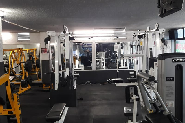 Imagen 3 de la galería del partner American Fitness Center