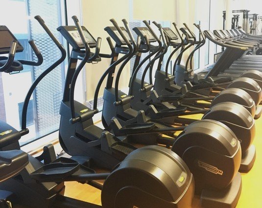 Image 1 from Everyone Active - Redcar Leisure Centre partner gallery