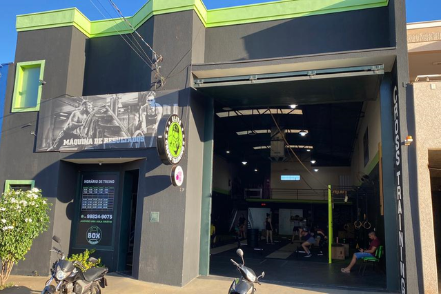 Imagem 2 da galeria do parceiro ELITE CROSS TRAINNING