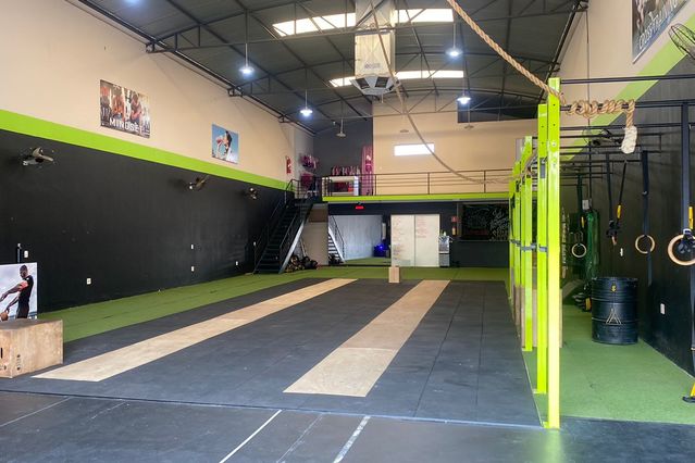 Imagem 1 da galeria do parceiro ELITE CROSS TRAINNING